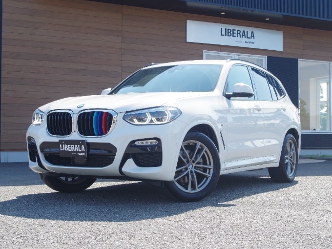 『 BMW　X3 』のご紹介♪01