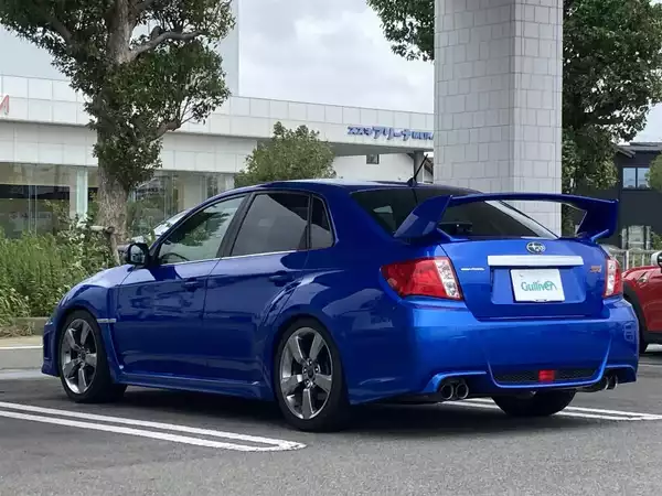 スバル インプレッサ ＷＲＸ STI A－Line 平成２２年式03