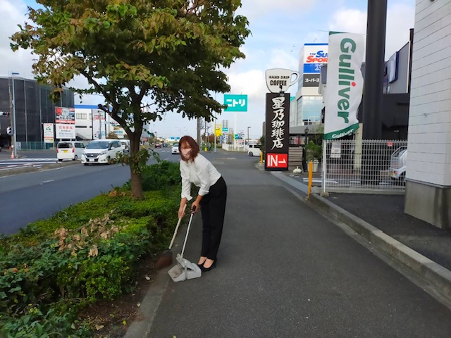 本日も元気に営業中！01