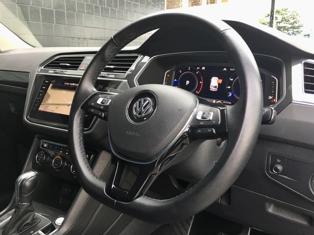 【2020年　VW ティグアン】入荷いたしました！！03