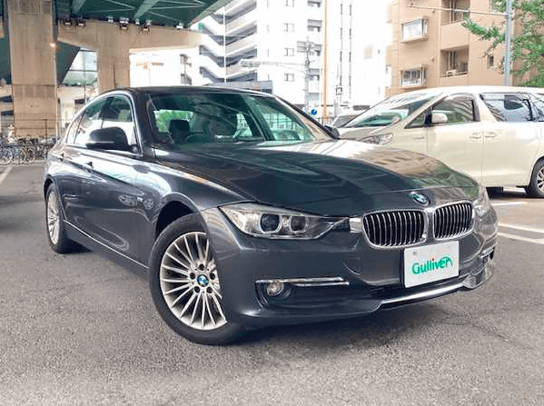 ＢＭＷ ３２０ｄ ラグジュアリー H26年式の中古車が入荷しました！01