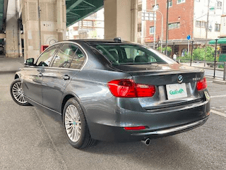 ＢＭＷ ３２０ｄ ラグジュアリー H26年式の中古車が入荷しました！02