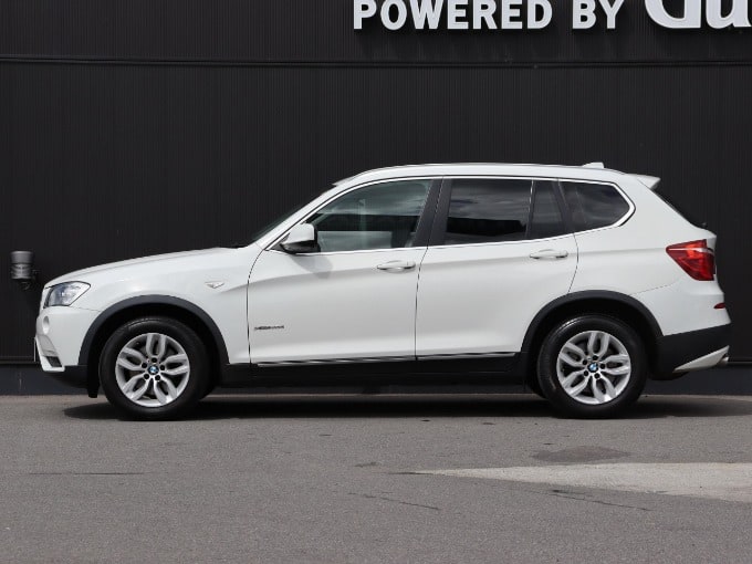 BMW X３02