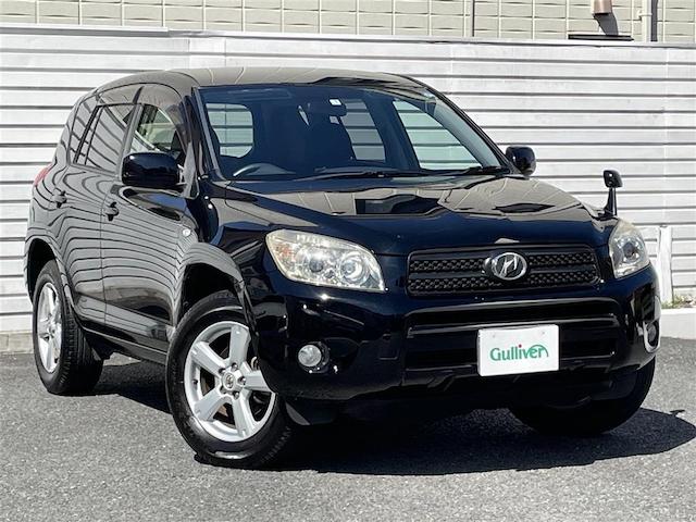 ☆最新入庫情報☆   H19 トヨタ ＲＡＶ４ Ｇ01