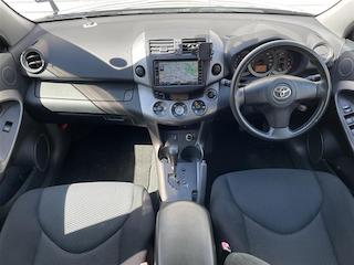 ☆最新入庫情報☆   H19 トヨタ ＲＡＶ４ Ｇ03