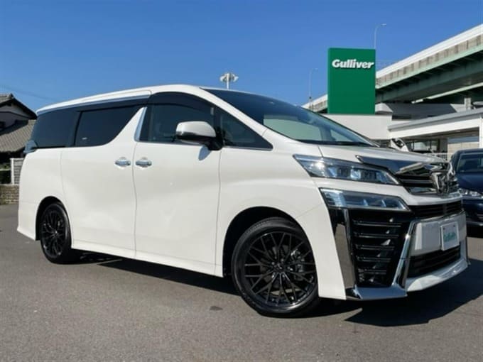 ワンオーナー‼️装備充実‼️車検2年付‼️73万円‼️ヴェルファイア ...