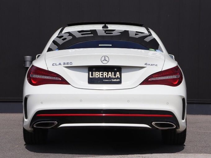 メルセデス・ベンツ　CLA２５０入庫！04