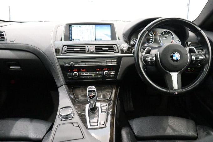 2015年式 BMW 6シリーズグランクーペ 入荷致しました!!!02