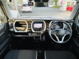 スズキ ハスラー HYBRID G R2年式の中古車が入荷しました！02