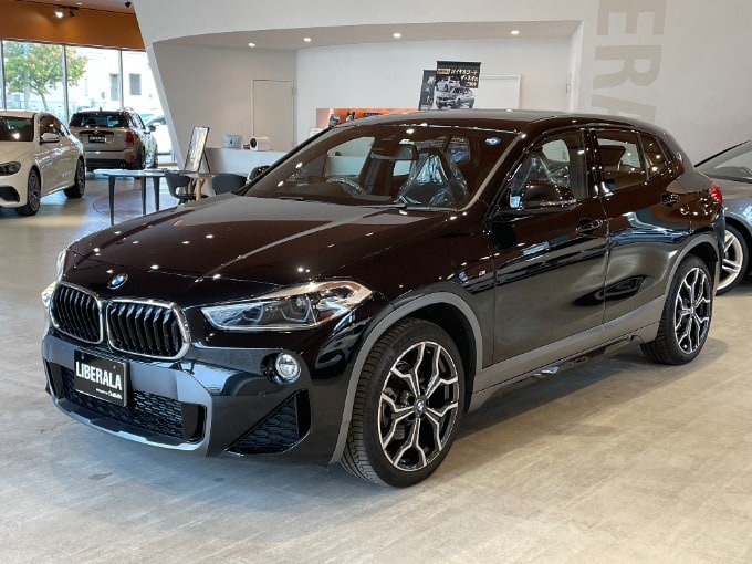 ☆BMW X2 xDrive 18d M sportsX ご納車報告☆01