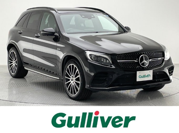  H31 メルセデスAMG GLC43 4MATIC 入荷しました！01