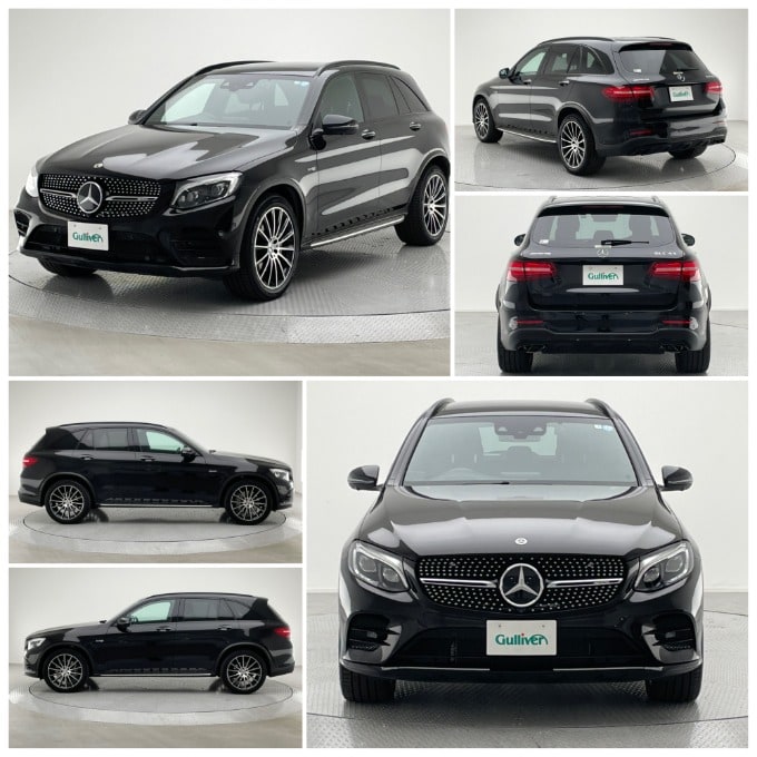  H31 メルセデスAMG GLC43 4MATIC 入荷しました！02