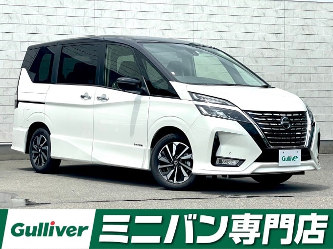 未使用車セレナ入荷 車買取販売ならガリバー太宰府インターミニバン専門店の中古車新着情報 G 中古車のガリバー