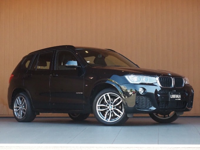 お車のご紹介!! BMW X301