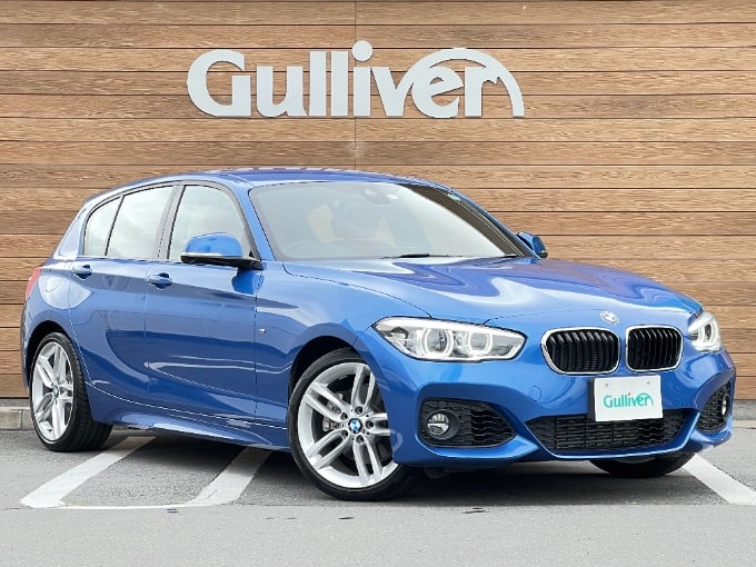 ’17 BMW 118i 入荷！HDDナビ！バックカメラ！ETC搭載！01