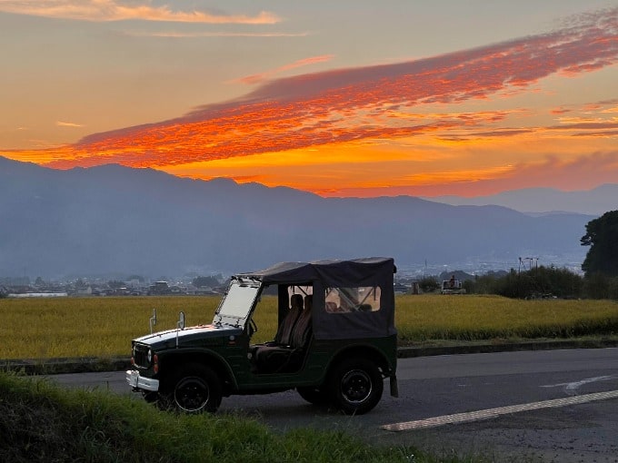 この車は何でしょう・・・？01