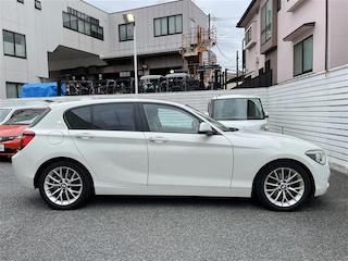 ☆最新入庫情報☆   '14 ＢＭＷ １１６ｉ ファッショニスタ（ディーラー車）06