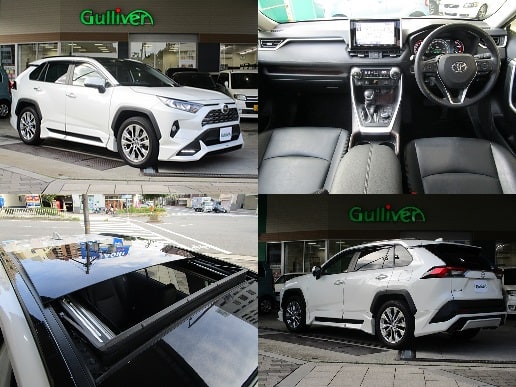 ☆新着入荷情報☆ＲＡＶ４！！　★☆★ガリバー大阪ドーム前店★☆★01