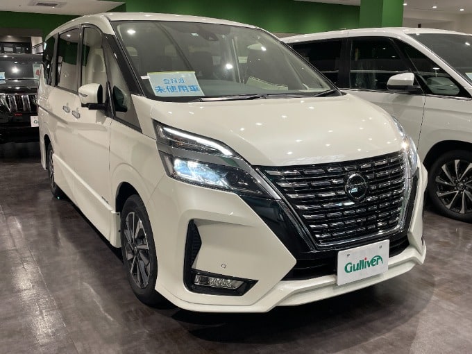 ☆★おすすめ車両のご紹介★☆【中古車・登録済未使用車】SUV・ミニバン01