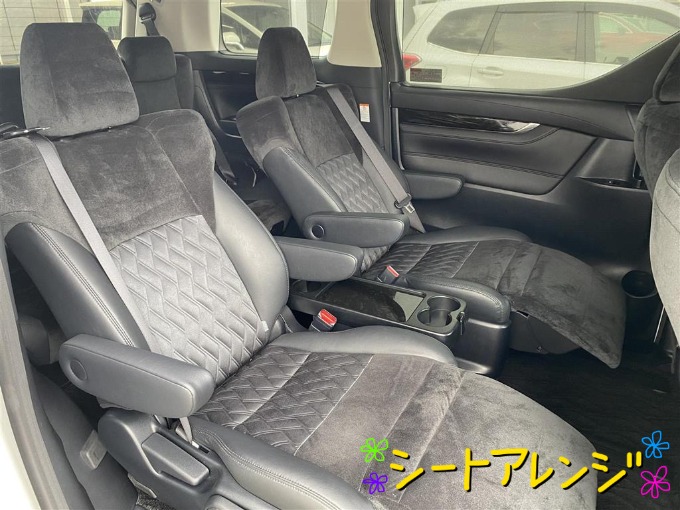 アルファードハイブリッド入荷しました！秋田市　中古車　車査定03