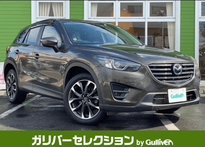 マツダ H27年式 CX-5 2.2XD Lパッケージが入荷しました！！！01