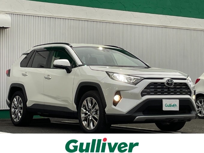 ★トヨタ RAV4 GZパッケージのご紹介★01