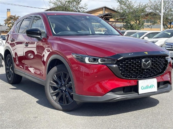 R4  CX-5  XD  ブラックトーンエディション　入荷しました！01