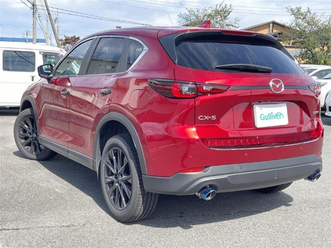 R4  CX-5  XD  ブラックトーンエディション　入荷しました！02