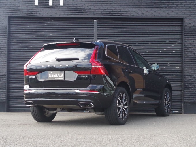 『 VOLVO XC60 』のご紹介♪02