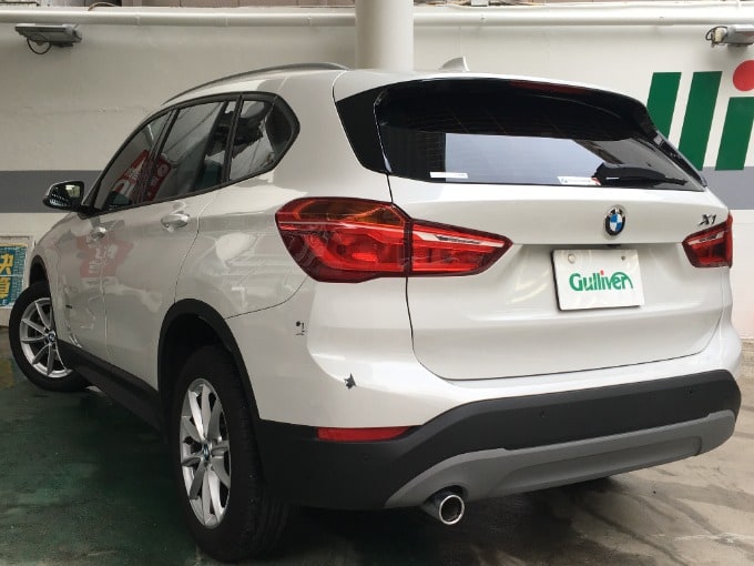 《新入荷情報》BMW X1 02