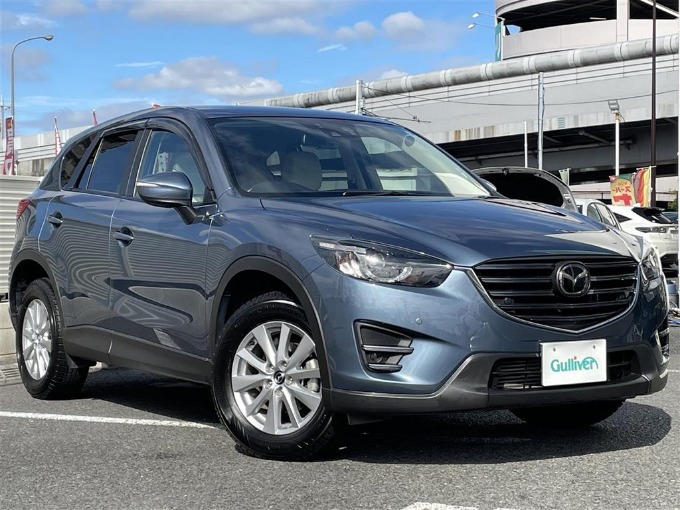 マツダ　H27年式　CX-5 XD Lパッケージの中古車が入荷しました！01