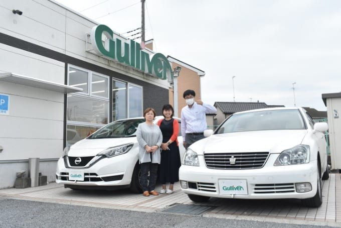 ノートのご納車おめでとうございます！01