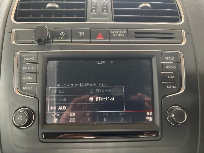 新入庫車両　H28年式　VW ポロ【盛岡・中古車・買取・査定】04