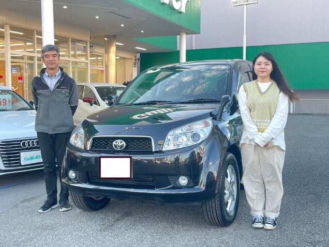 祝　ご納車　おめでとうございます01