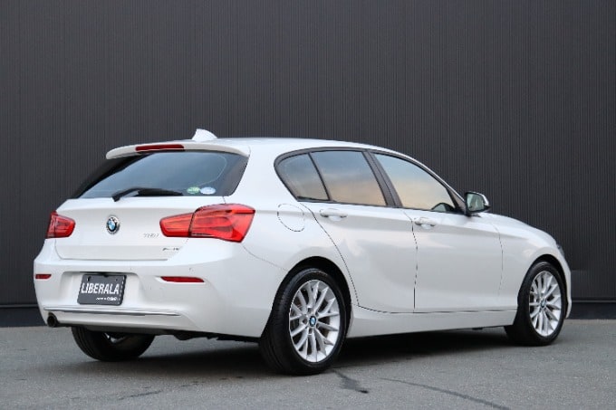 2015年式 BMW 1 シリーズ 入荷致しました!!!05