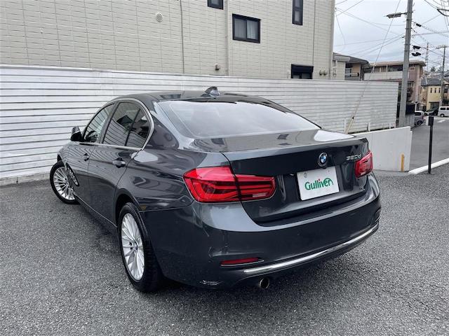 ☆最新入庫情報☆  '16 ＢＭＷ ３２０ｄ ラグジュアリー（ディーラー車）02