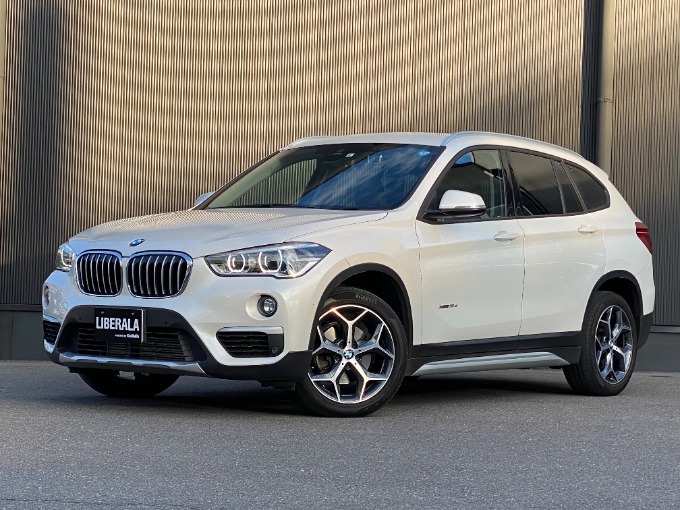 BMW X1入庫しました！！！！01