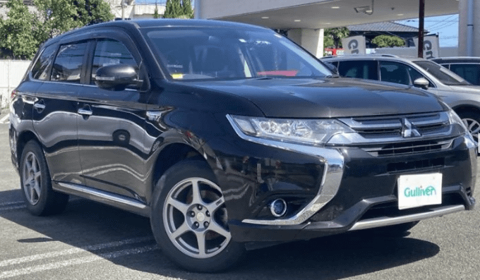 H28 アウトランダー PHEV G プレミアムパッケージ01