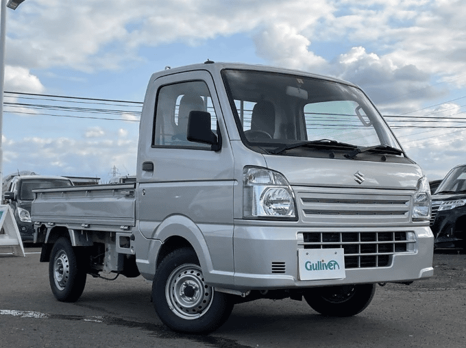  R02 スズキ キャリイ トラック ＫＣ エアコン パワステ01
