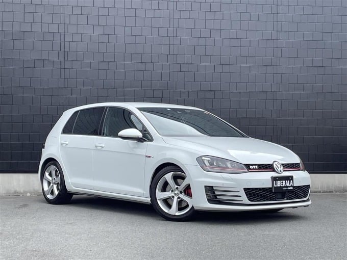 【他店入荷情報】 '14 ＶＷ ゴルフ ＧＴＩ （ディーラー車）01