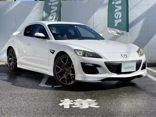 【最新入荷情報♪】H23 マツダ ＲＸ－８ スピリットＲ　入荷いたしました！！01