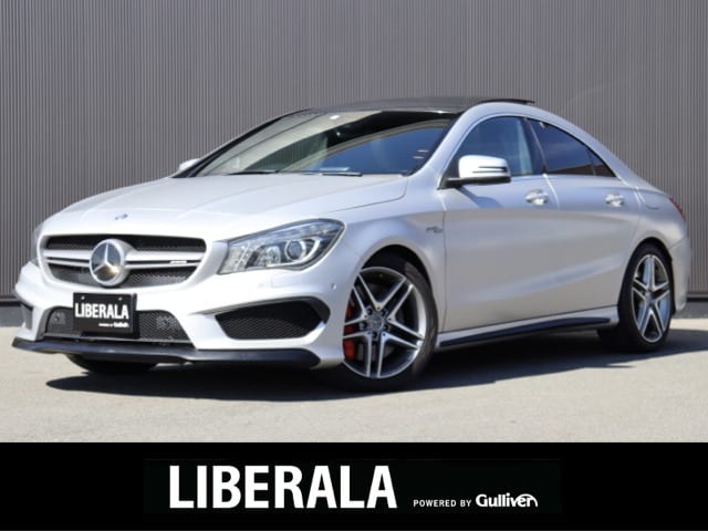 2015年式 AMG CLA45 入荷致しました!!!01