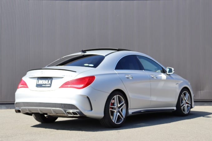 2015年式 AMG CLA45 入荷致しました!!!06