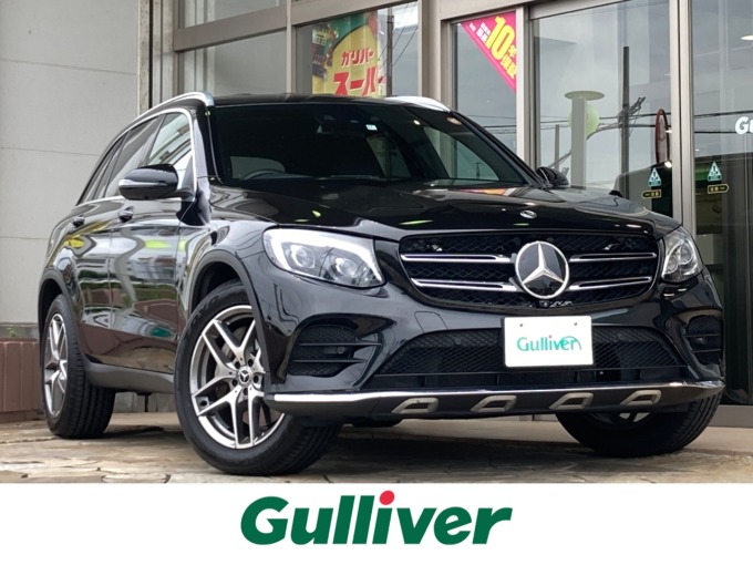 【車 買取 販売ならガリバー浜松宮竹店】新着車両の紹介♫ 　 H31 Ｍ・ベンツ ＧＬＣ２２０ ｄ ４マチックスポーツ01