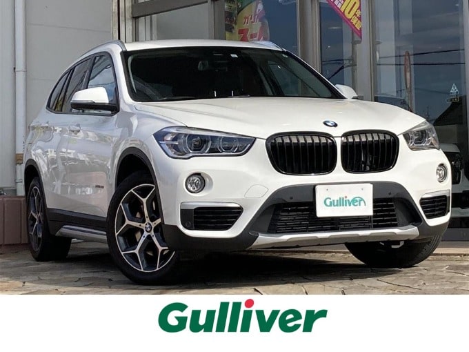 【車 買取 販売ならガリバー浜松宮竹店】新着車両の紹介♫ H29 BMW X1 ｘＤｒｉｖｅ ２０ｉ Ｘライン01