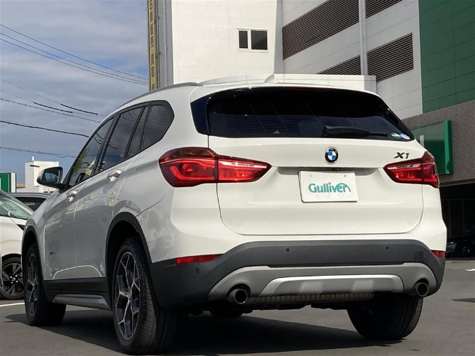 【車 買取 販売ならガリバー浜松宮竹店】新着車両の紹介♫ H29 BMW X1 ｘＤｒｉｖｅ ２０ｉ Ｘライン02