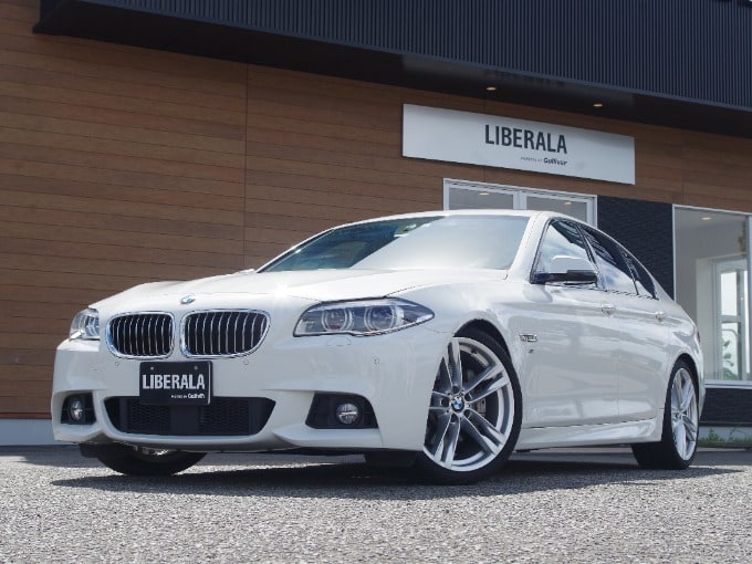 『 BMW 535i 』のご紹介♪01