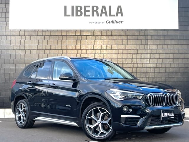 【2017年　BMW X1】入荷いたしました！！01