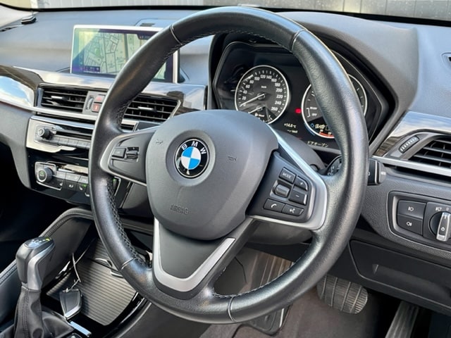 【2017年　BMW X1】入荷いたしました！！03