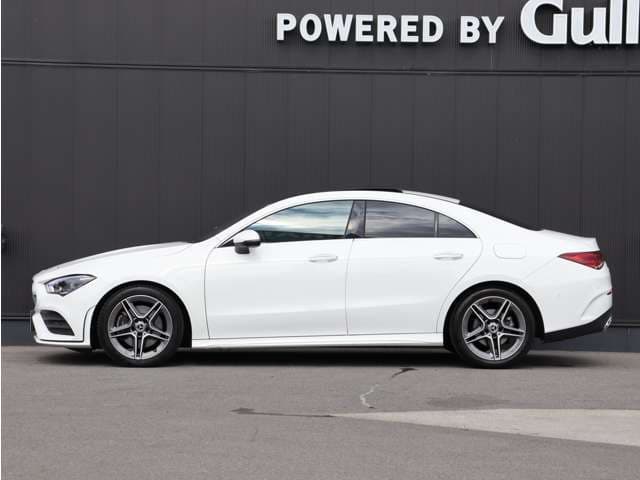 メルセデス・ベンツ　CLA２００ｄ入庫！02